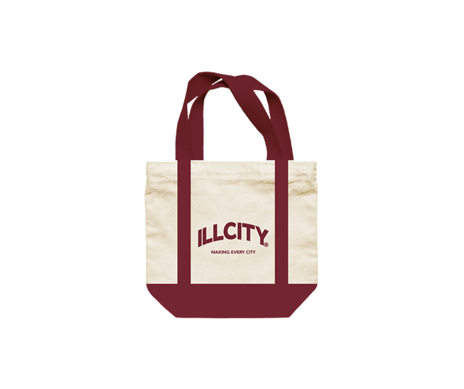 Tote Bag XL - Red