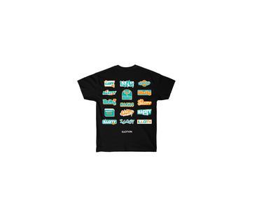 Sticker Patch - Black