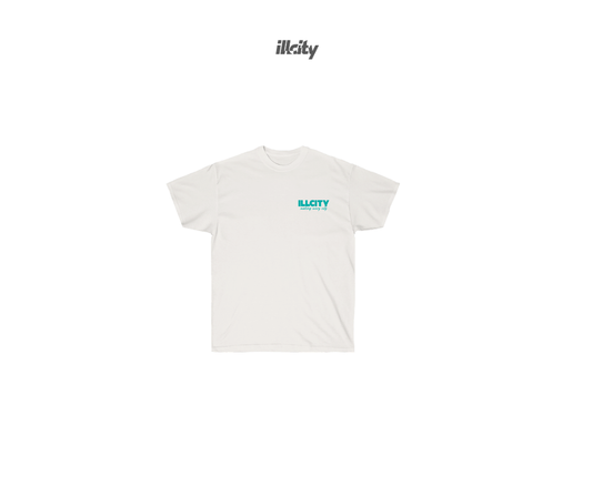 Sticker Patch - White