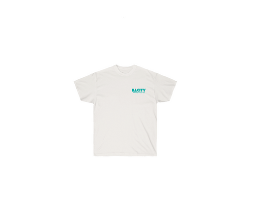 Sticker Patch - White