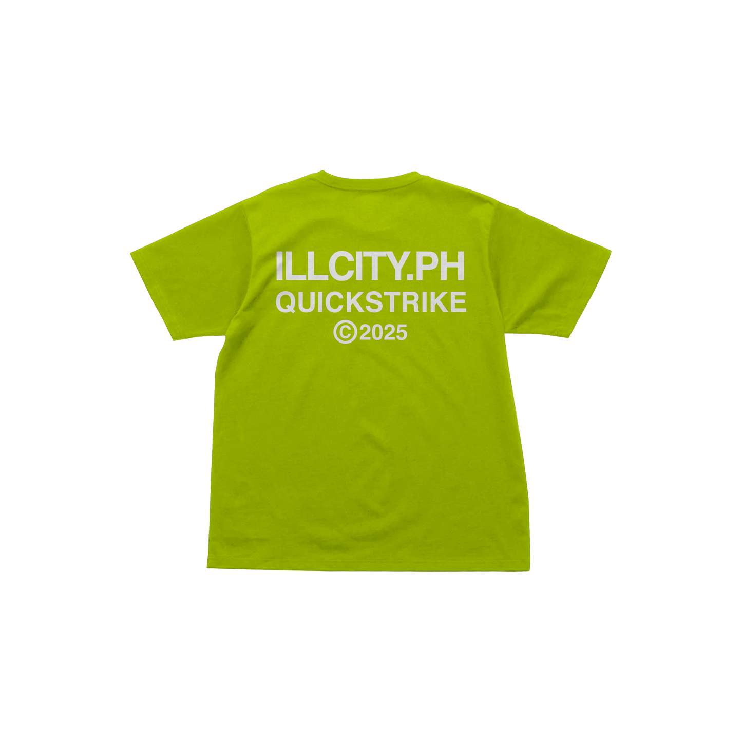Quickstrike - Neon green
