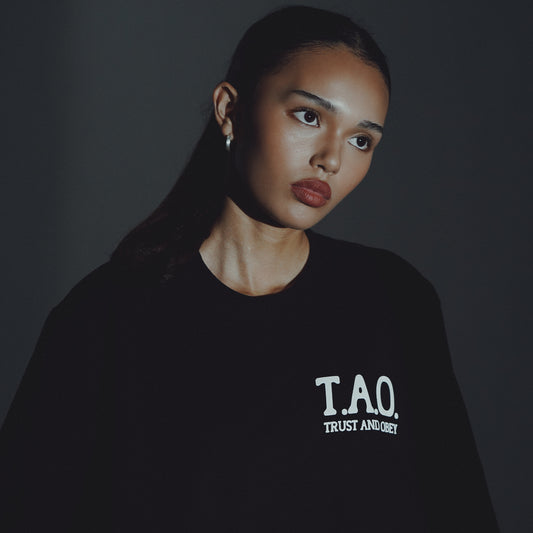 TAO - Black