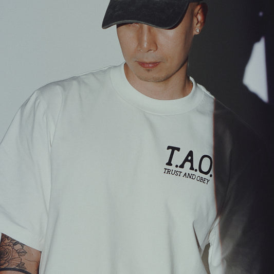 TAO - White