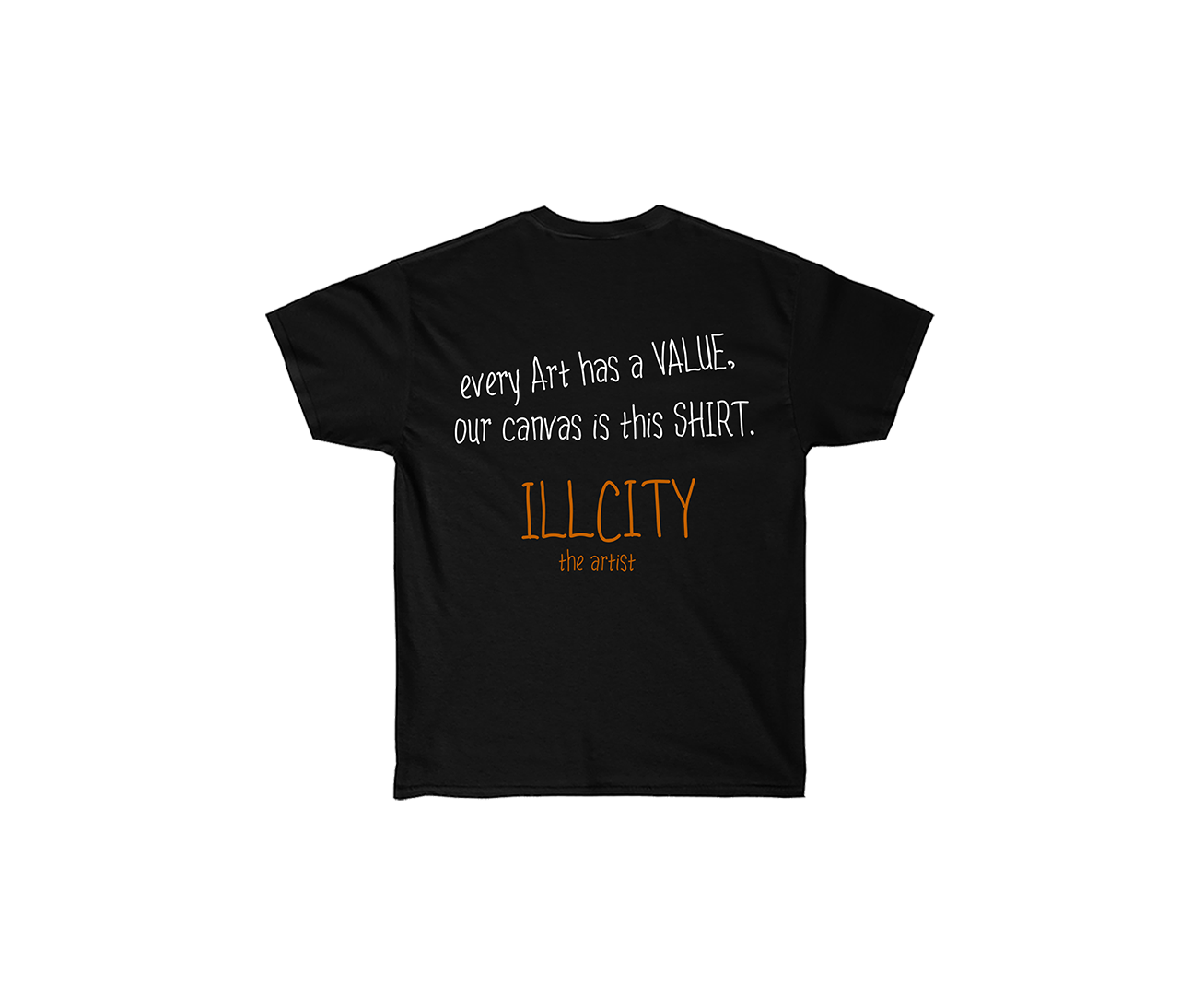 Art Script - Black