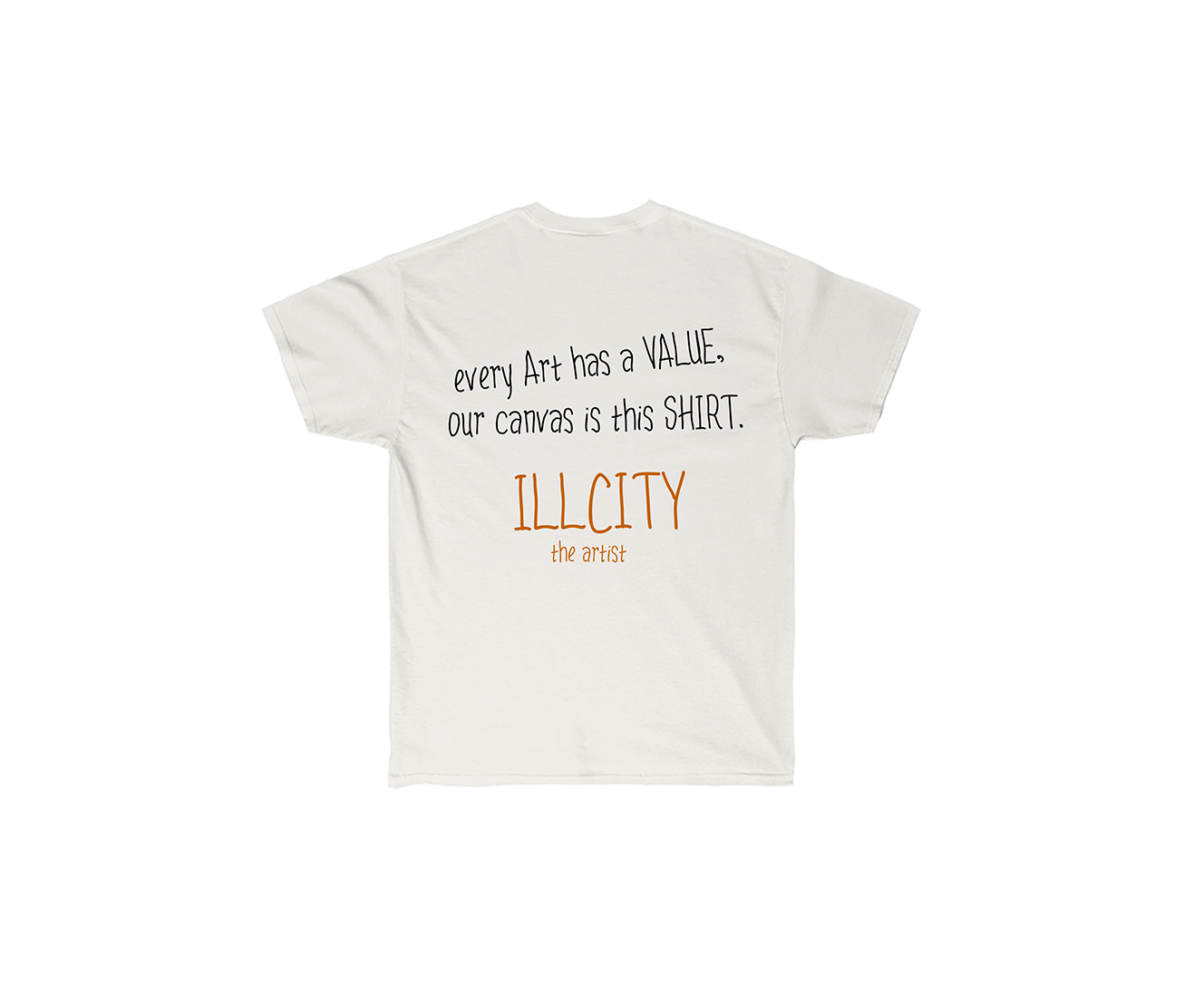 Art Script - White