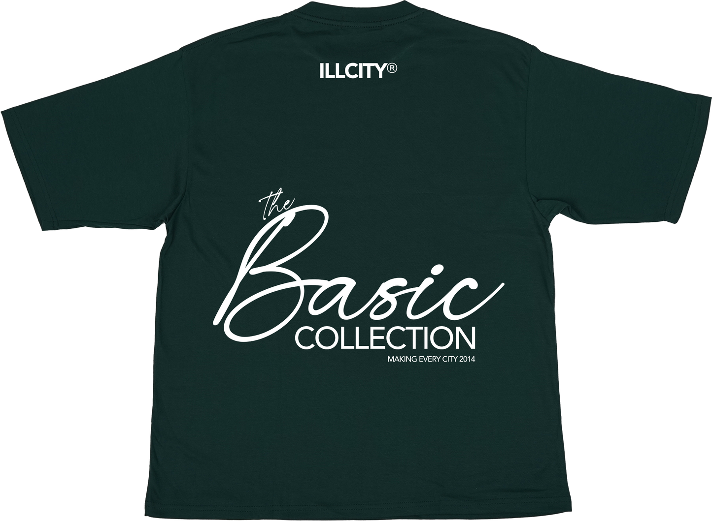 Basic - Lotus Green