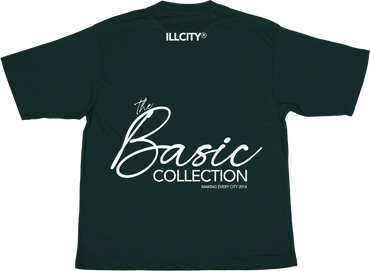 Basic - Lotus Green