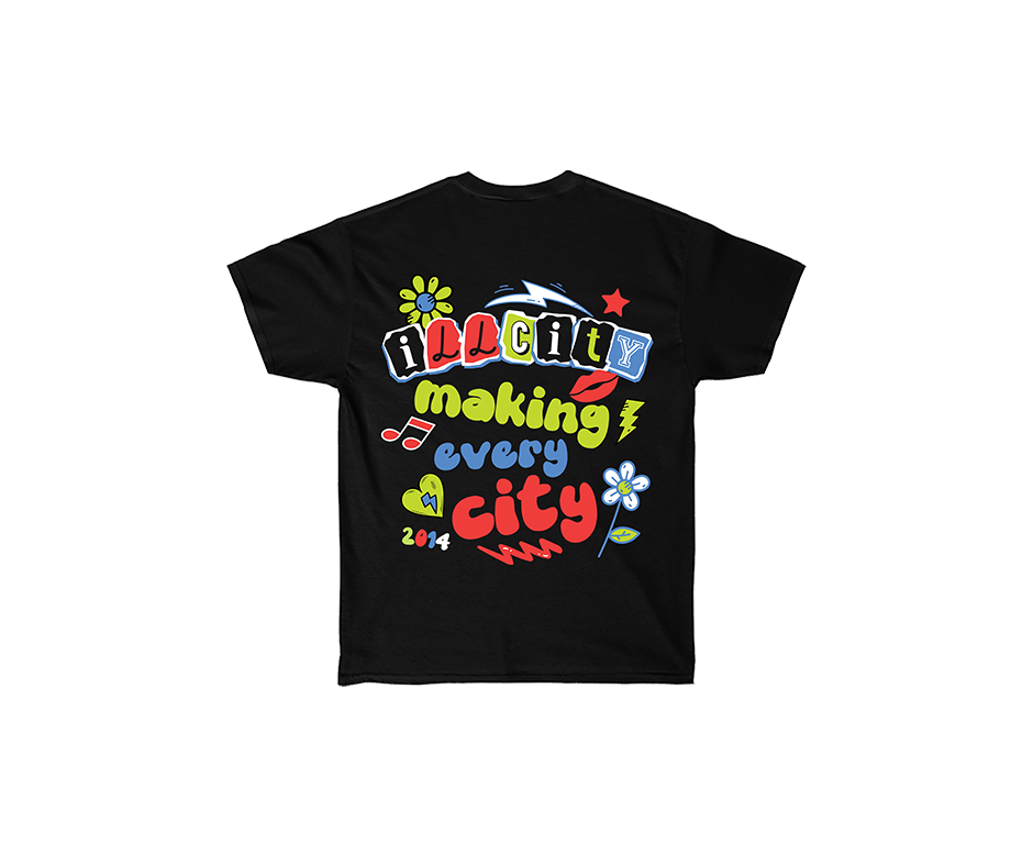 Cutouts - Black