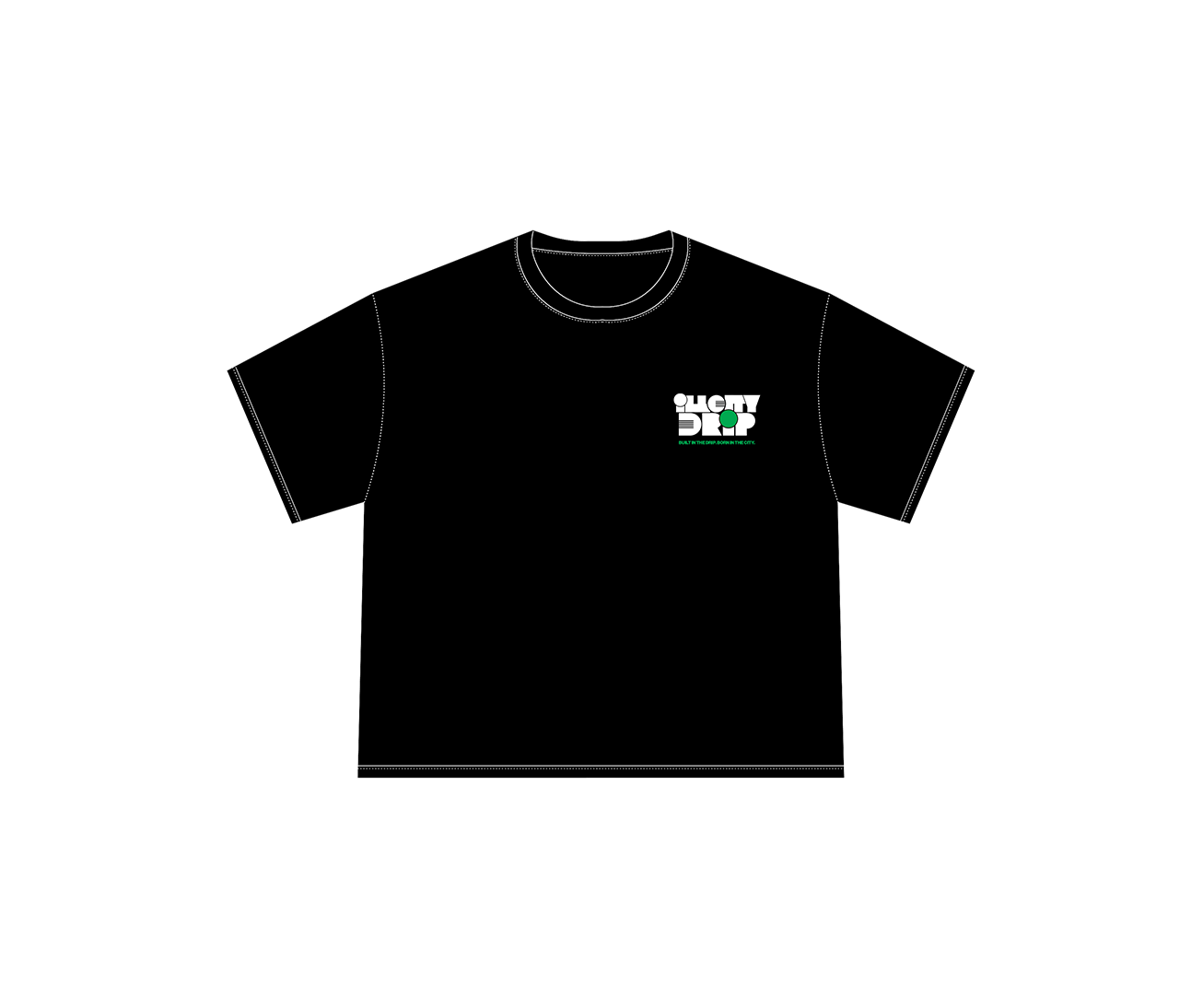Sprite - Black