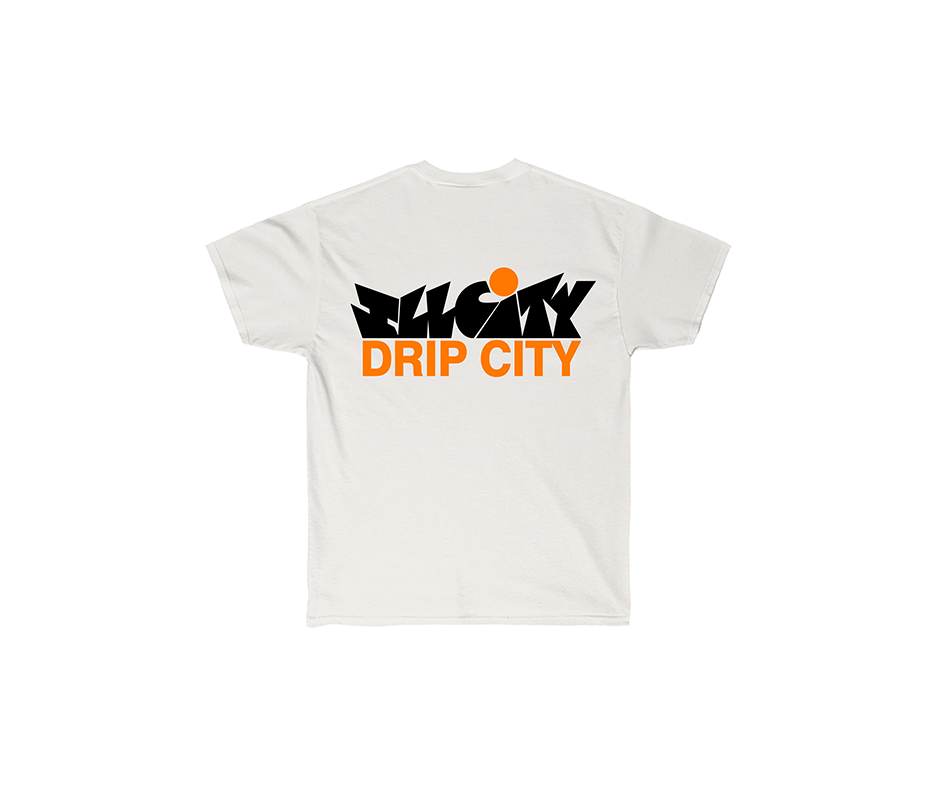 Lunar Drip - White
