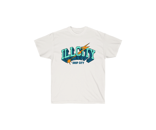 Thunder Strike - White