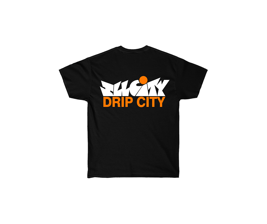 Lunar Drip - Black