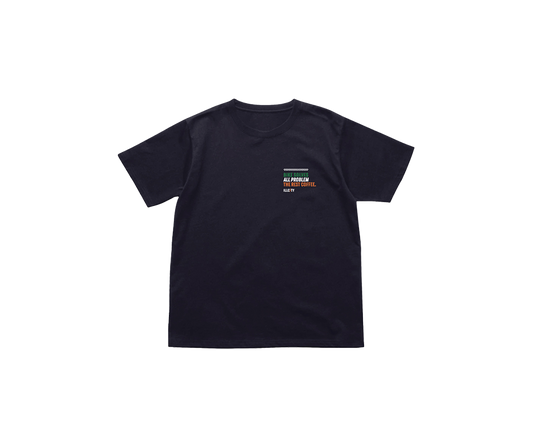 bikes + coffee - Black