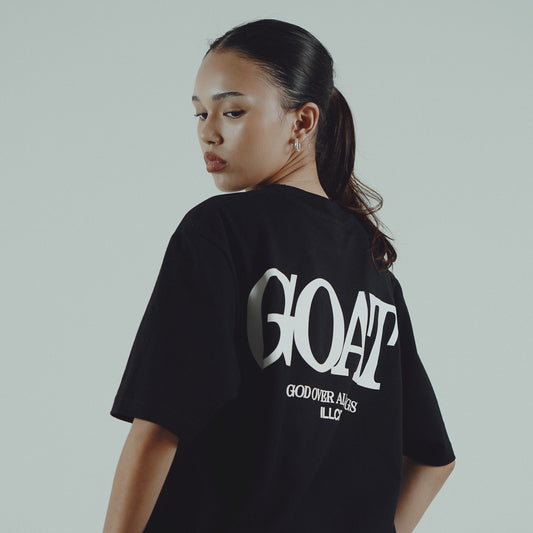 GOAT - Black