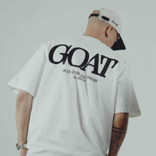 GOAT - White