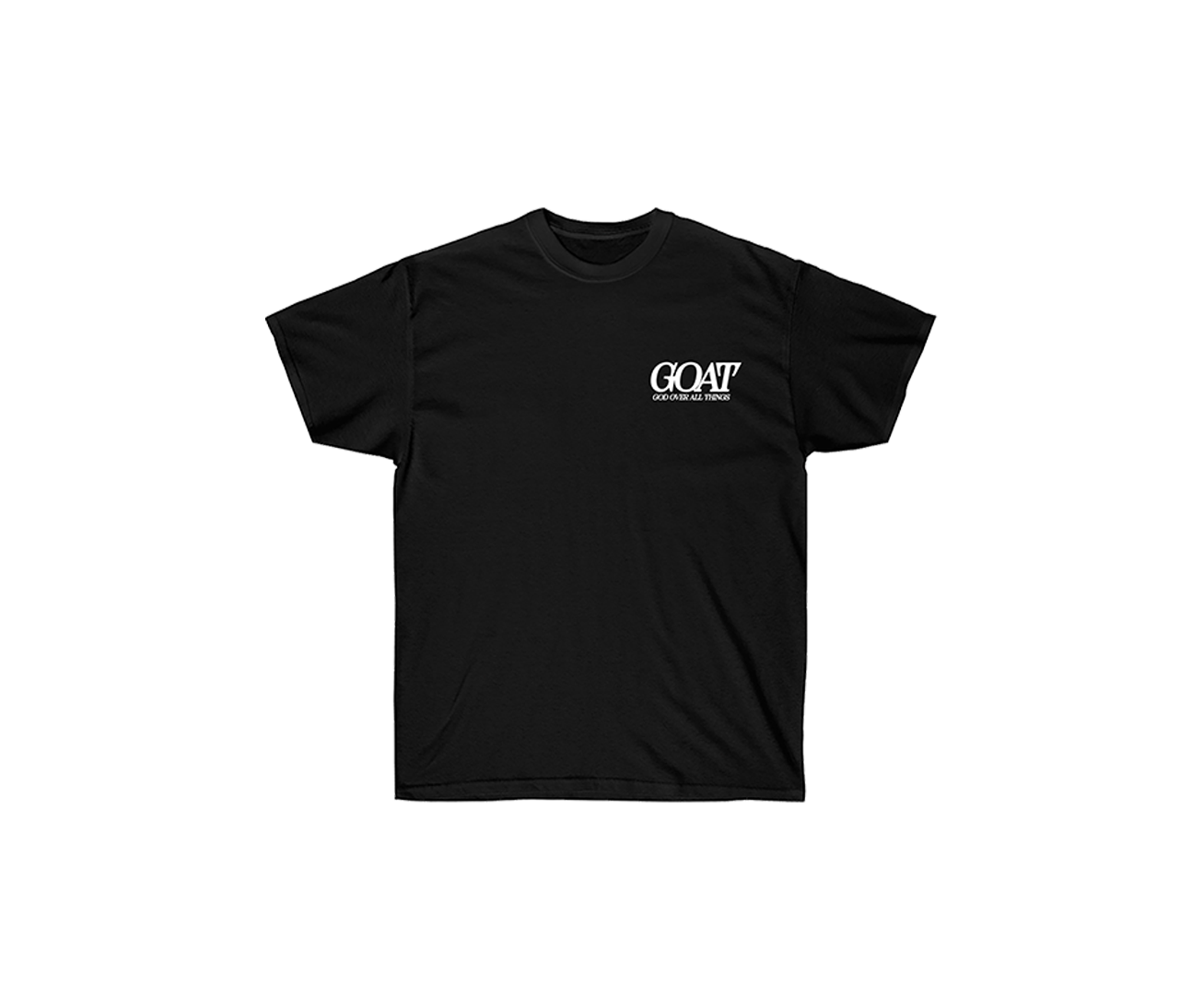 GOAT - Black