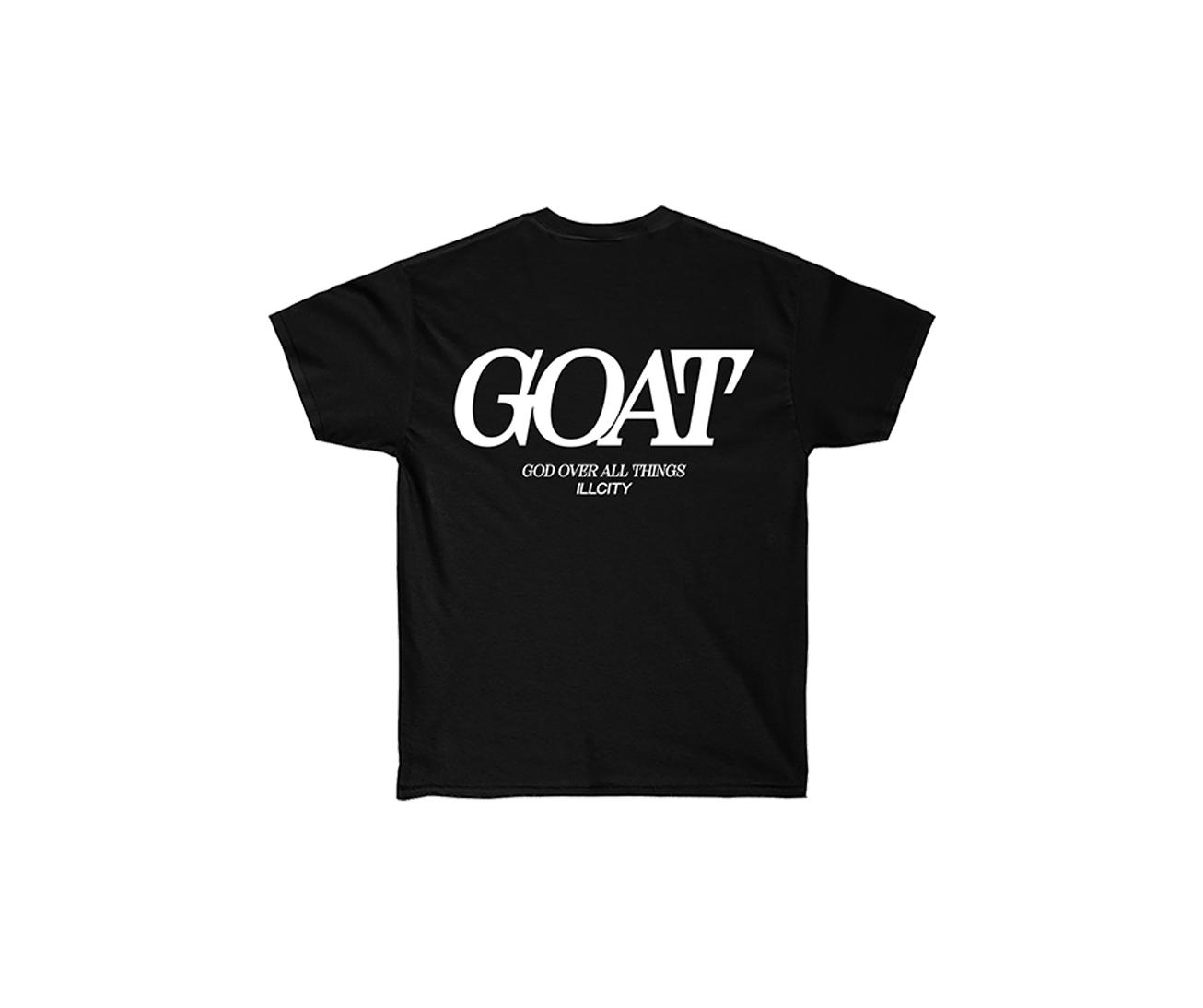 GOAT - Black