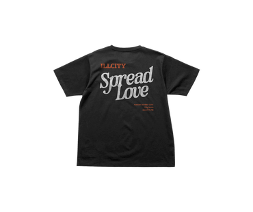 Spread Love - black