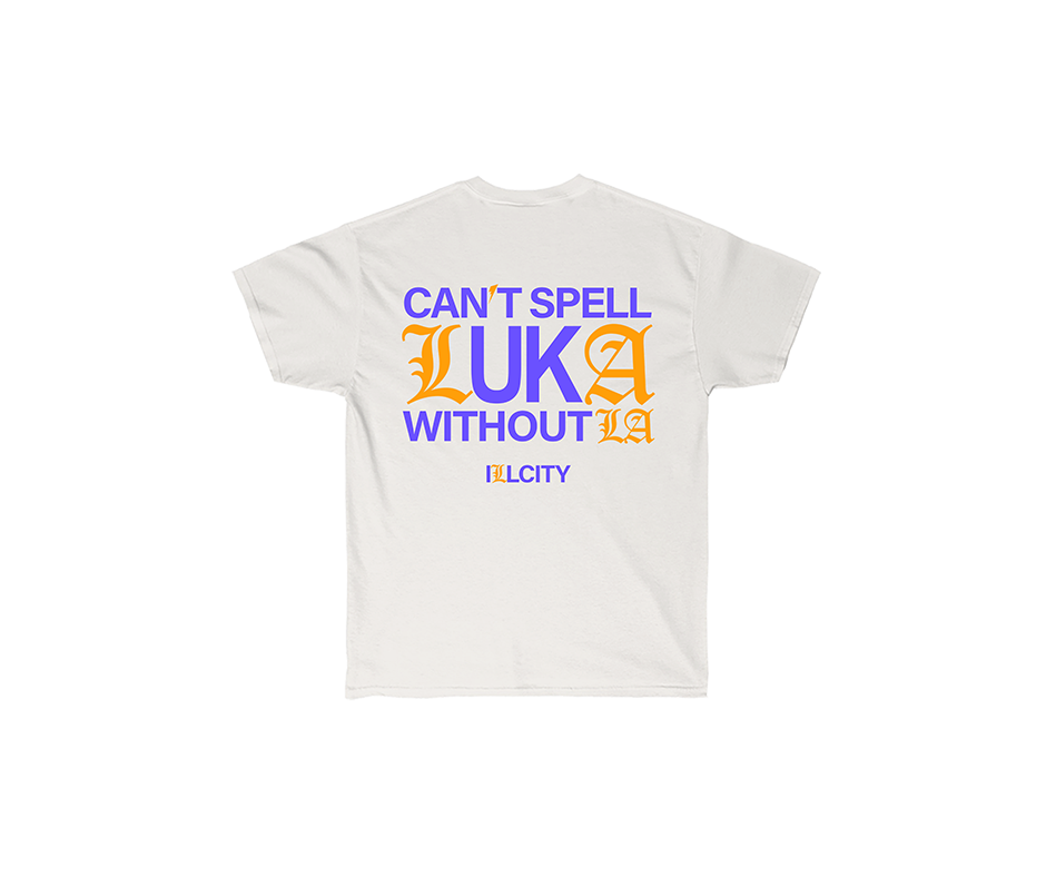 Luka - White