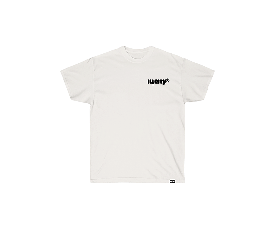 Mec happy- White