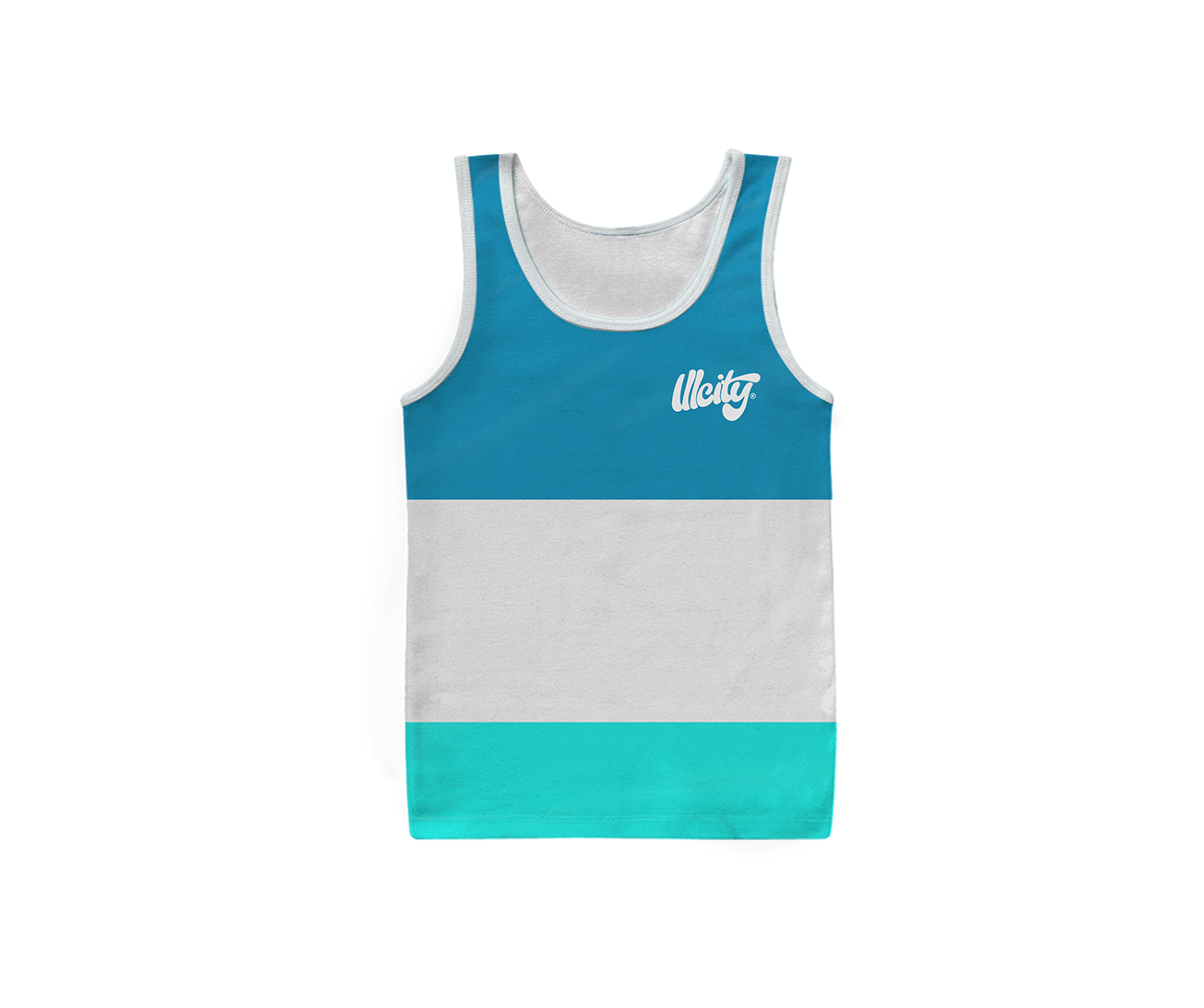 Tank Top - Wave