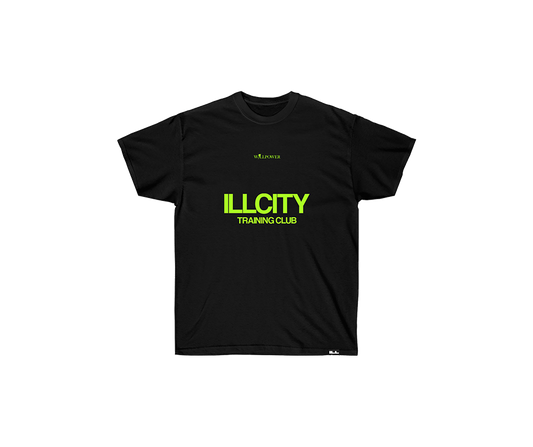 Off training tee - Green