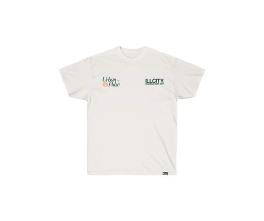 Urban Pulse - White