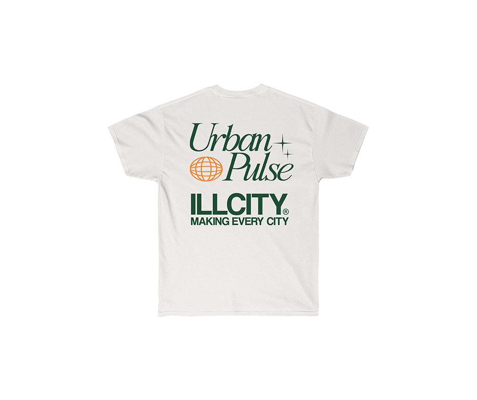 Urban Pulse - White