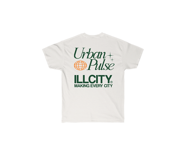 Urban Pulse - White