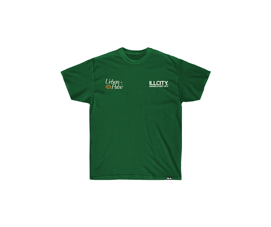 Urban Pulse - Green