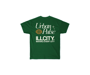 Urban Pulse - Green