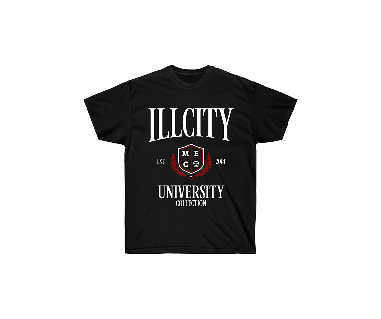 University - Black (Maroon and White)