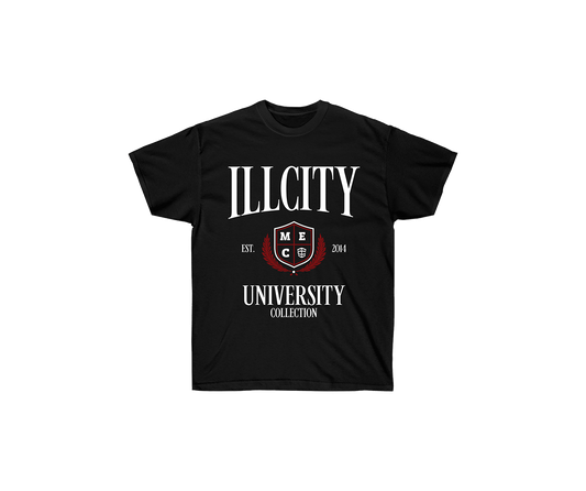 University - Black (Maroon and White)