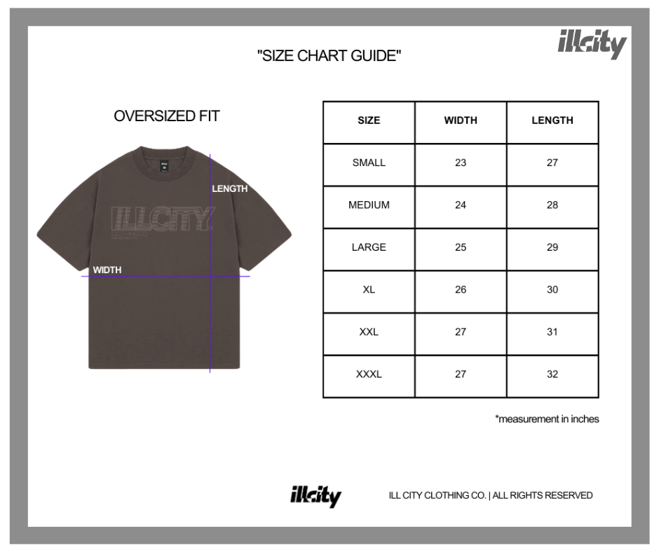 ILLCity Premiums - Graphite