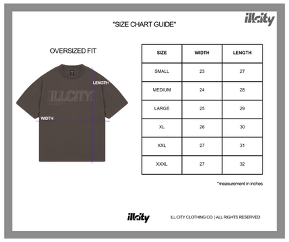 ILLCity Premiums - Graphite