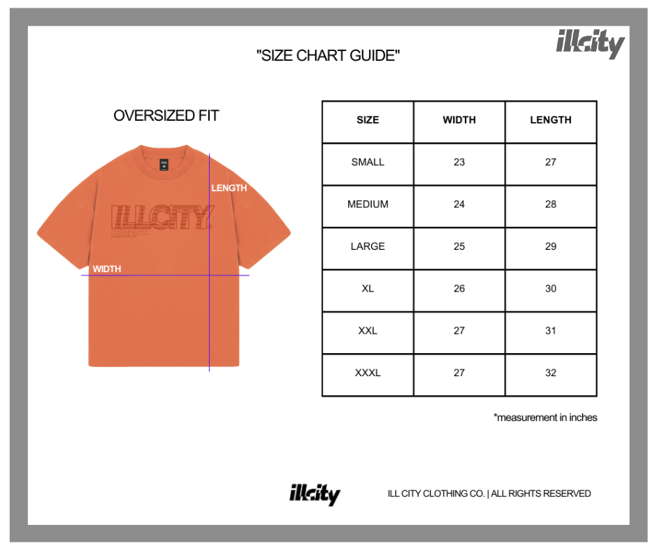 ILLCity Premiums - Terracota