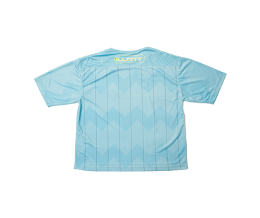 Retro Jersey - Blue