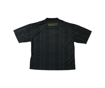 Retro Jersey - Black