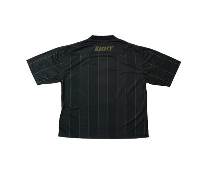 Retro Jersey - Black