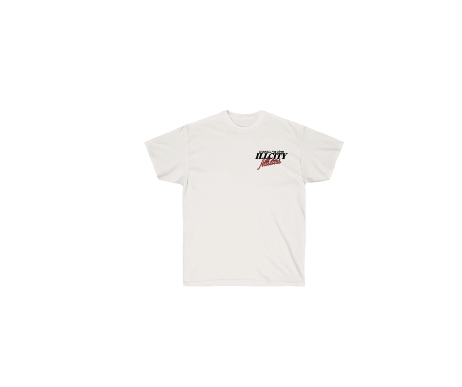 Not Given - White