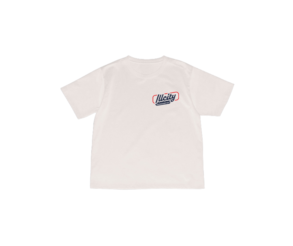 Intersection - White