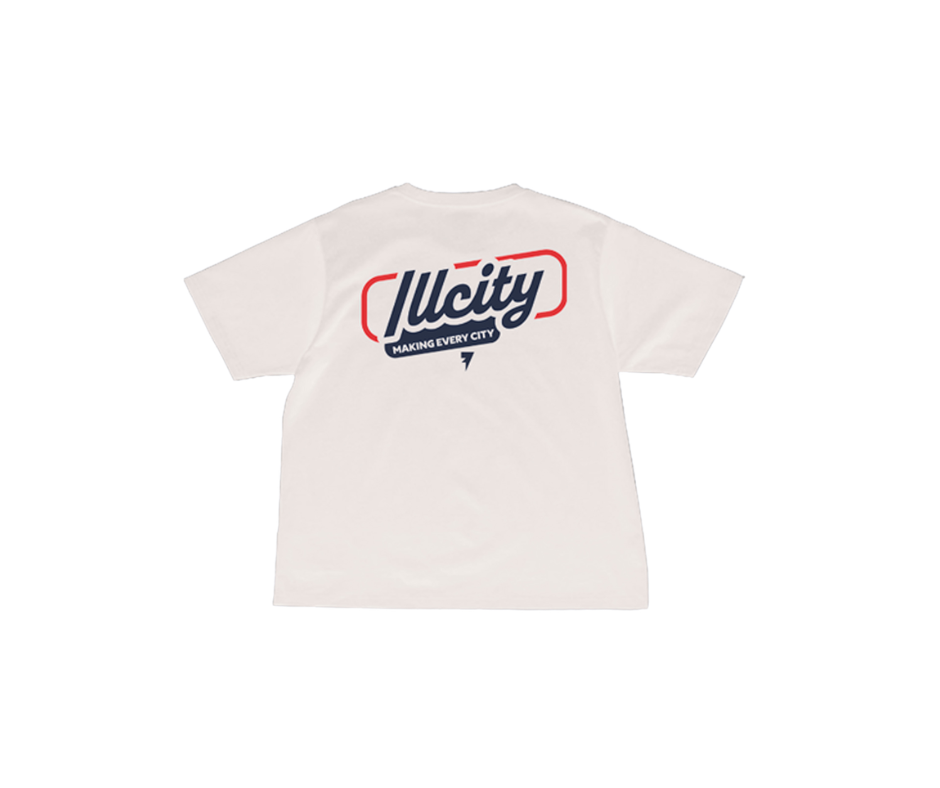 Intersection - White