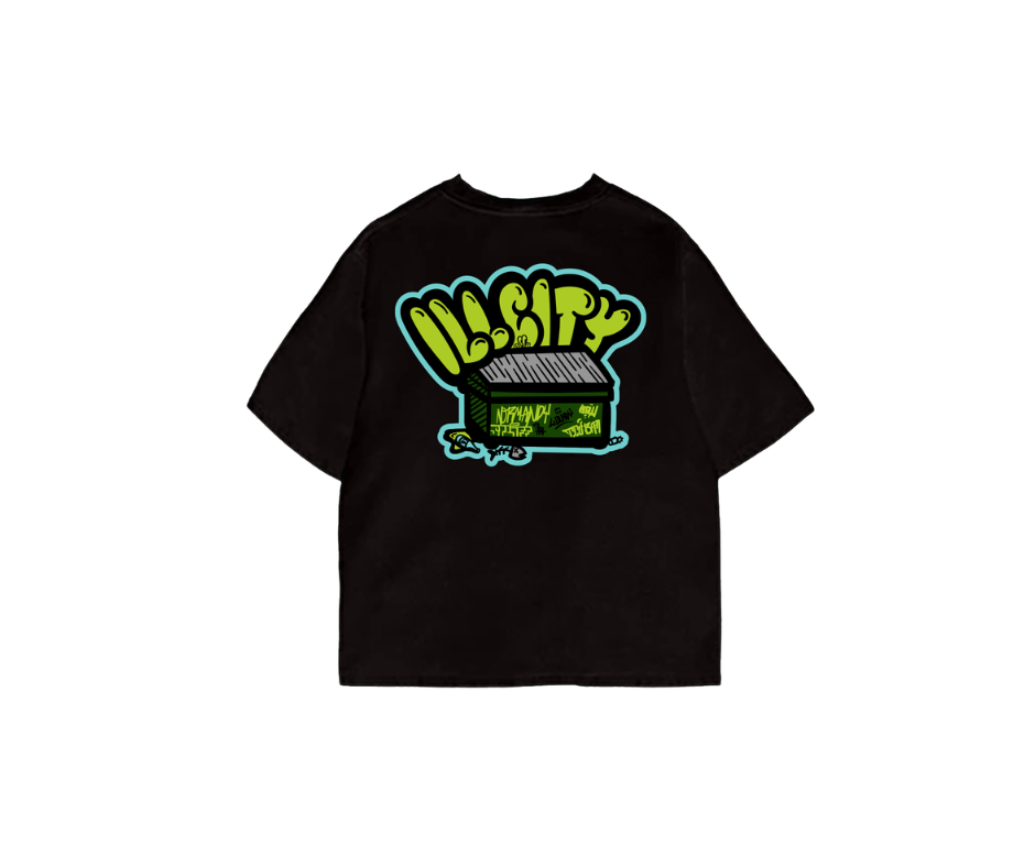 Dumpster - Black