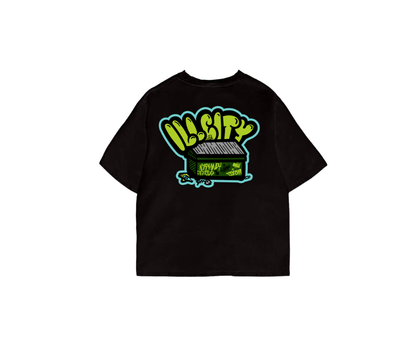 Dumpster - Black