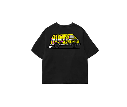Vandalism - Black