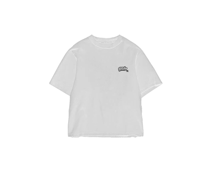 Vandalism - White