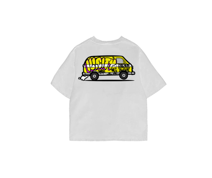 Vandalism - White