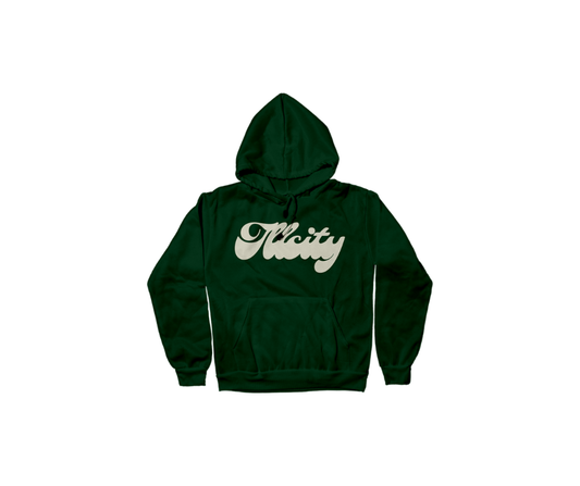 Urban Hoodie - Green