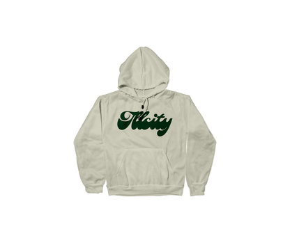 Urban Hoodie - White