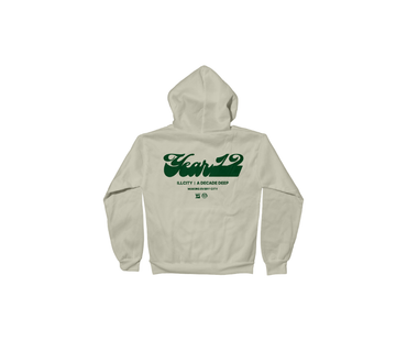 Urban Hoodie - White